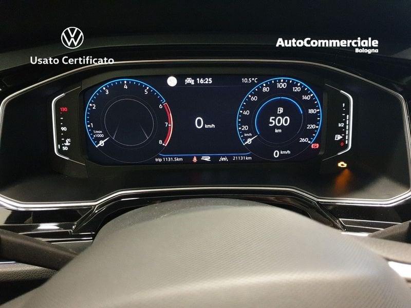 Volkswagen Taigo Taigo 1.0 TSI 115 CV R-Line