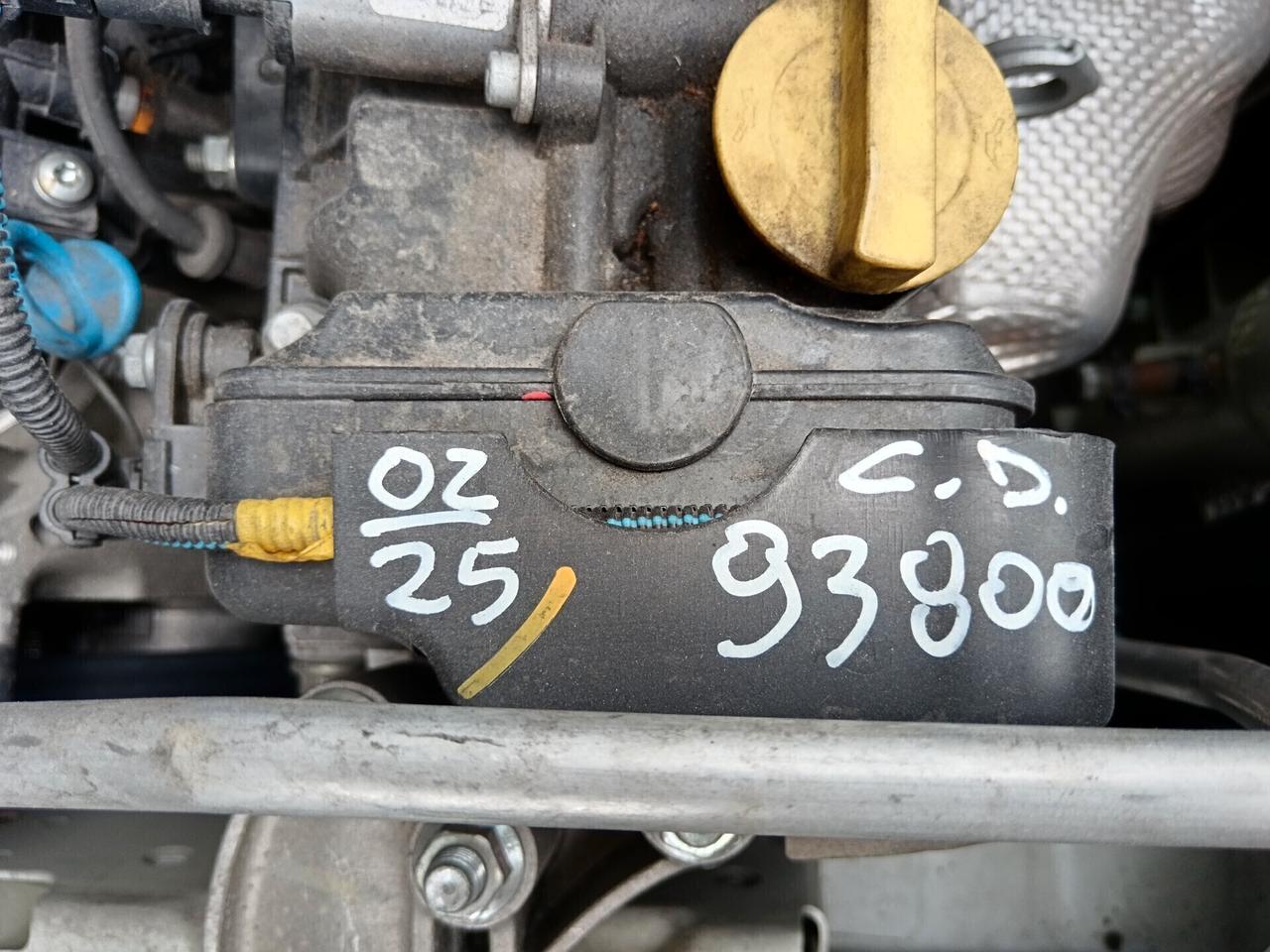 Fiat Panda 1.2 69CV EASY PREZZO PROMO