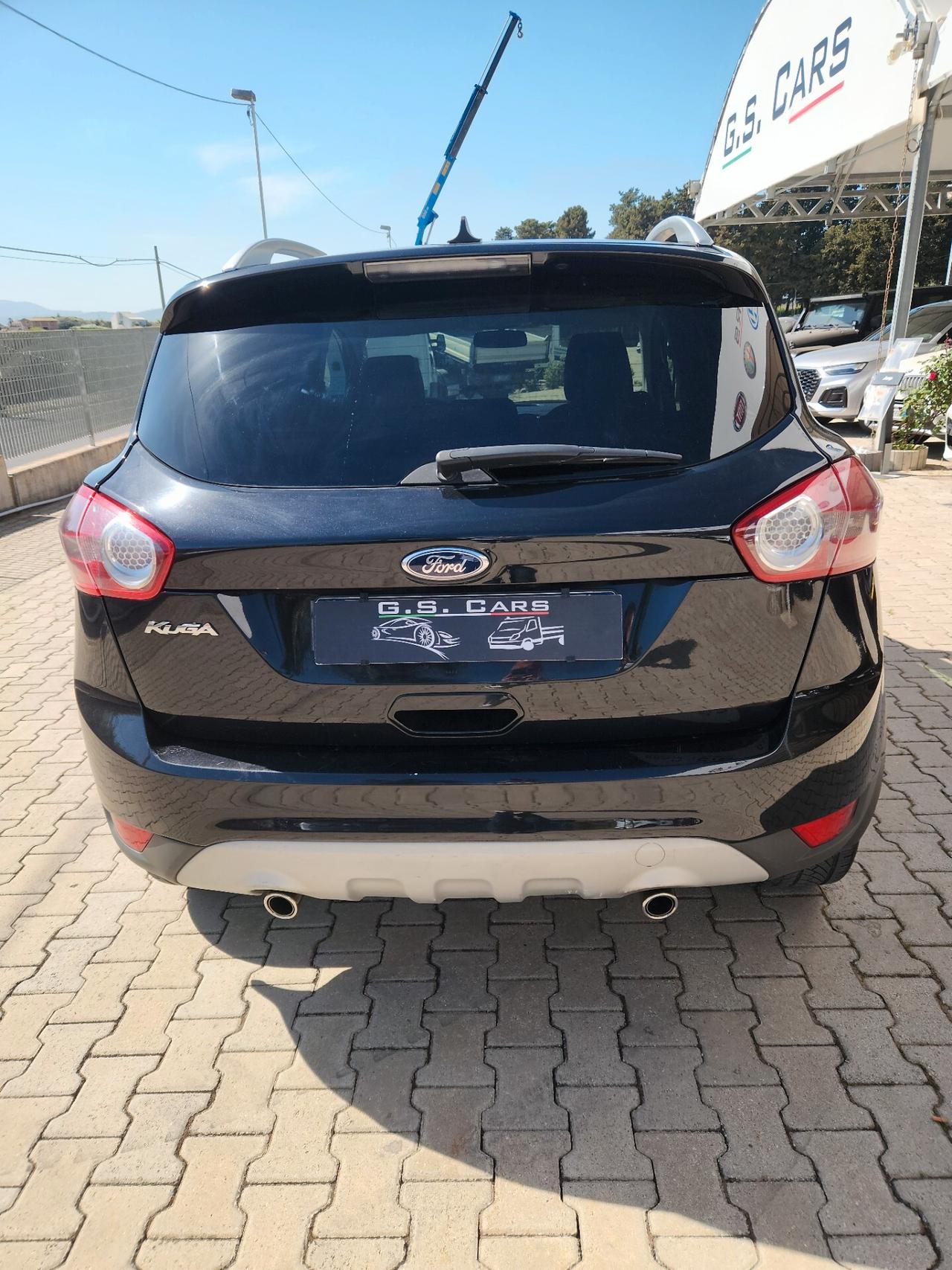 Ford Kuga 2.0 DIESEL