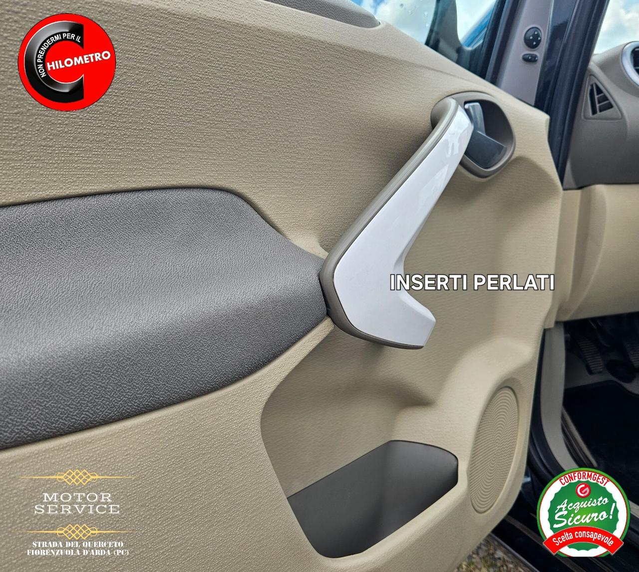 Ford Ka 1.2 8V 69CV pochi km documentabili da 59€ mese