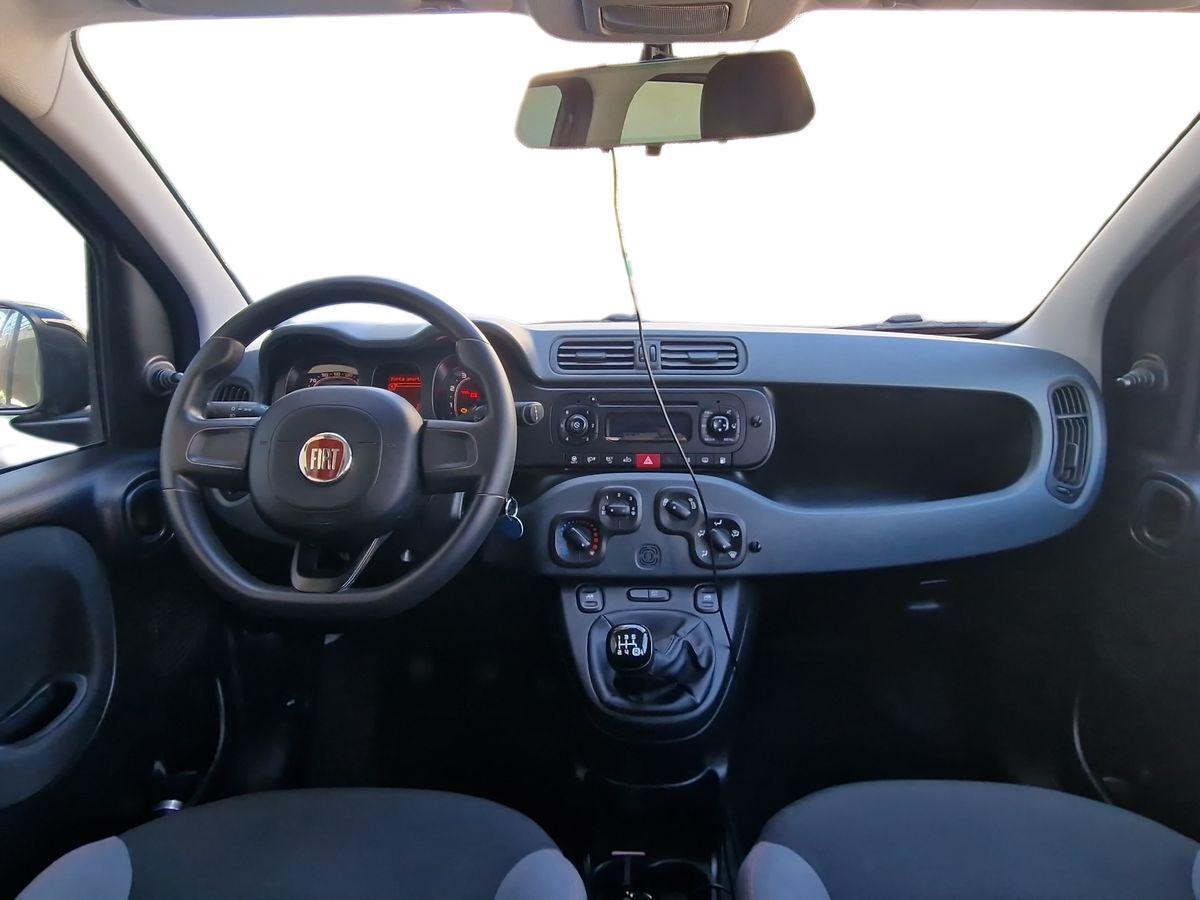 FIAT PANDA 1.2 B/GPL 69CV POP