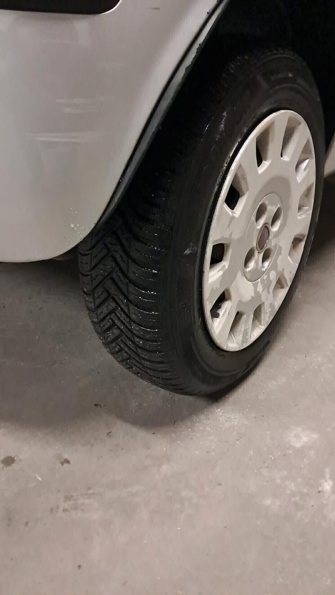 Fiat Panda 1.2 Dynamic Natural Power Mamy