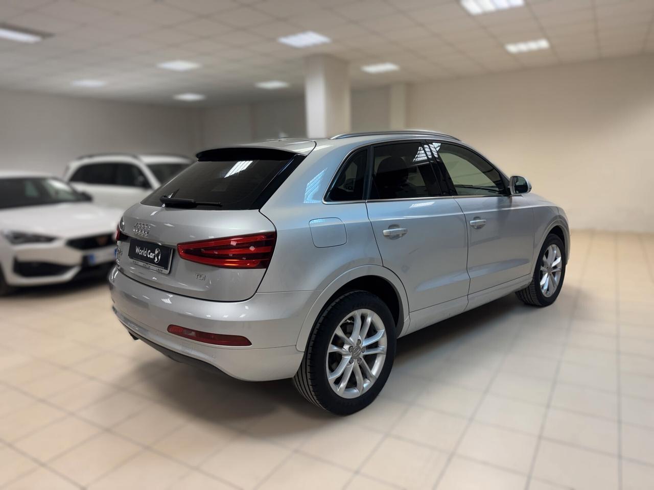 Audi Q3 2.0 TDI Advanced
