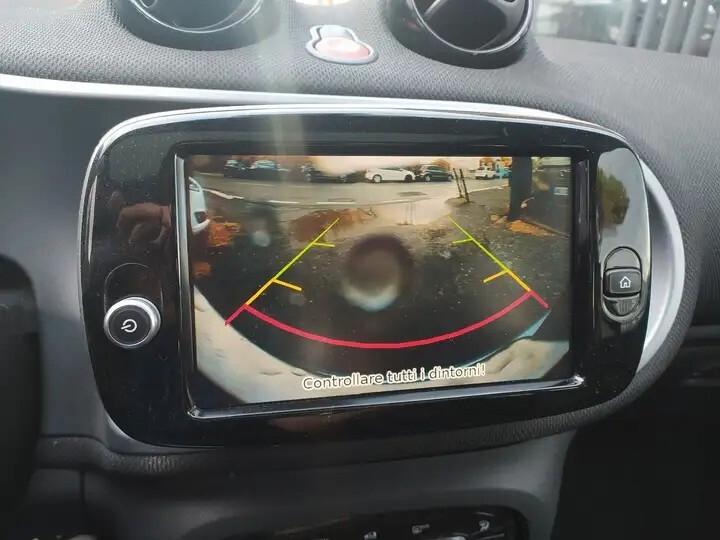 Smart ForFour EQ Prime