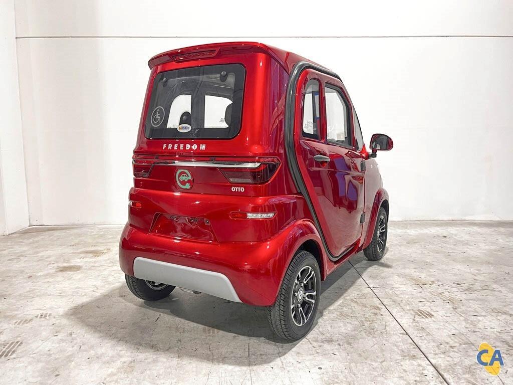 FREEDOM OTTO - Macchina Senza Patente