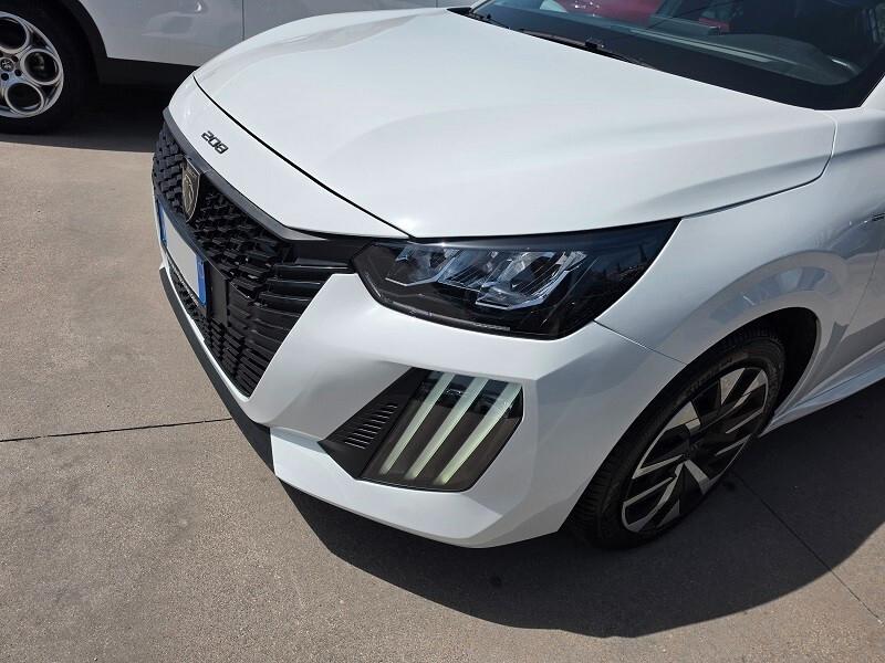 PEUGEOT NEW 208 1.2 PT 100CV S&S LED TOUCH 10 PARK