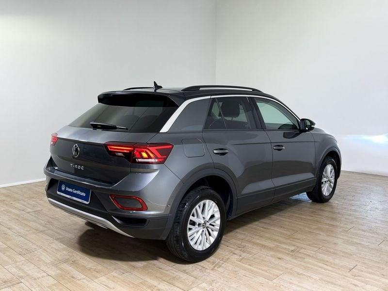 Volkswagen T-Roc 1.0 TSI Life