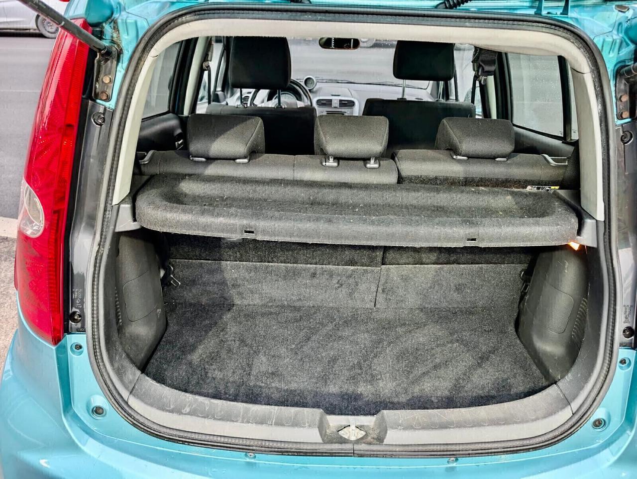 Suzuki Splash 1.0 BENZINA - 5 PORTE - ANNO 2008 - OTTIMA PER NEOPATENTATO