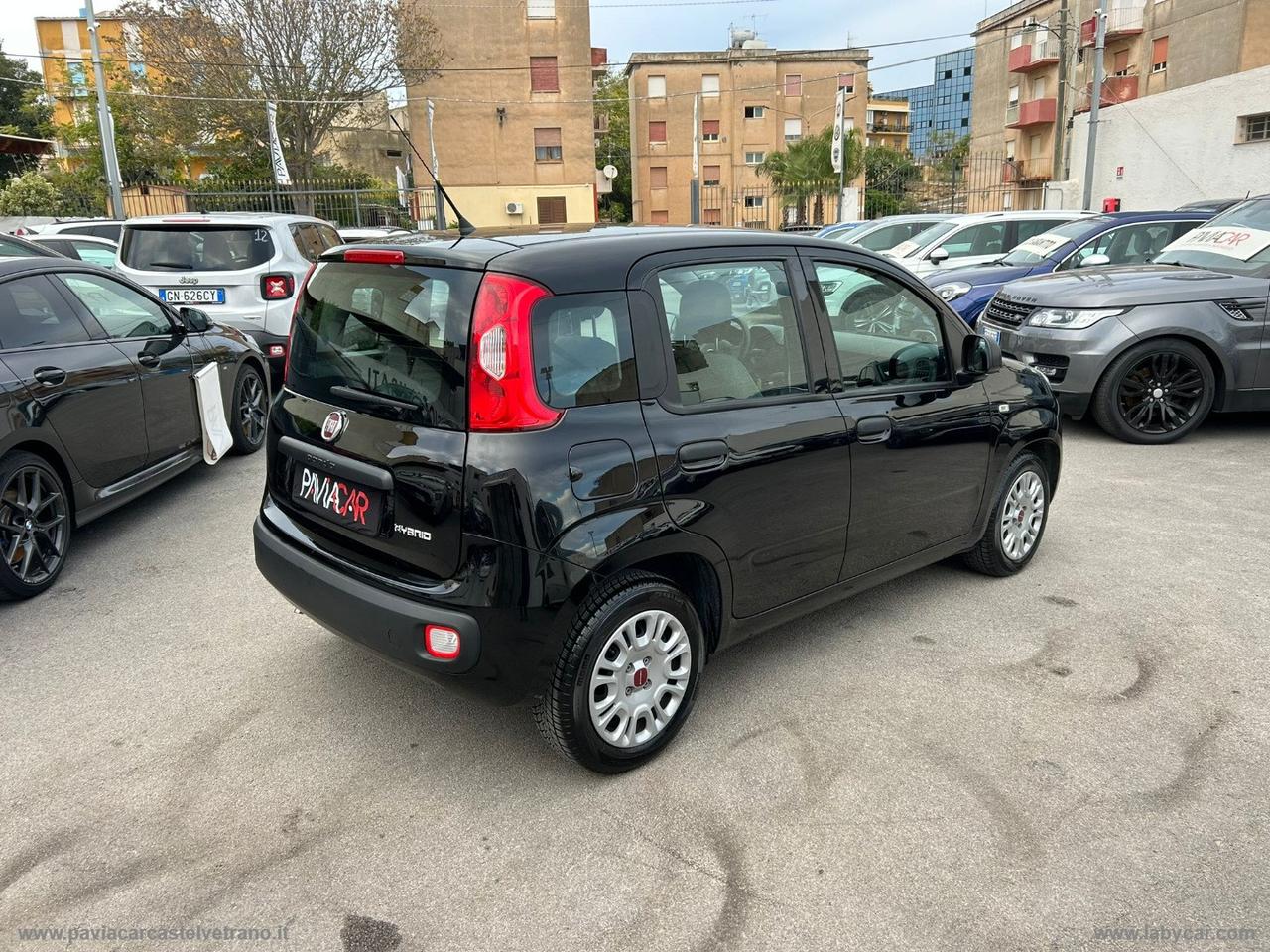 FIAT Panda 1.0 FireFly S&S Hybrid