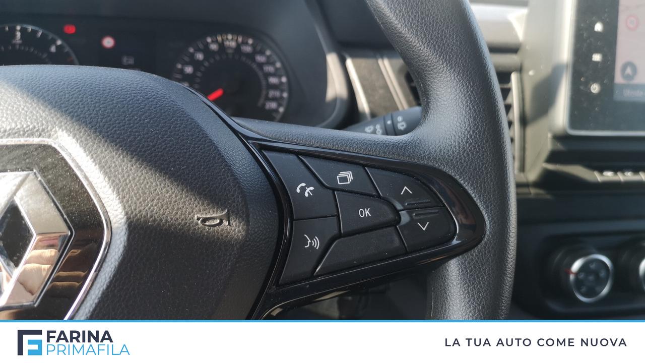 RENAULT Trafic IV Passenger 2021 - trafic passenger 2.0 Blue dci 110cv L2H1 Intens
