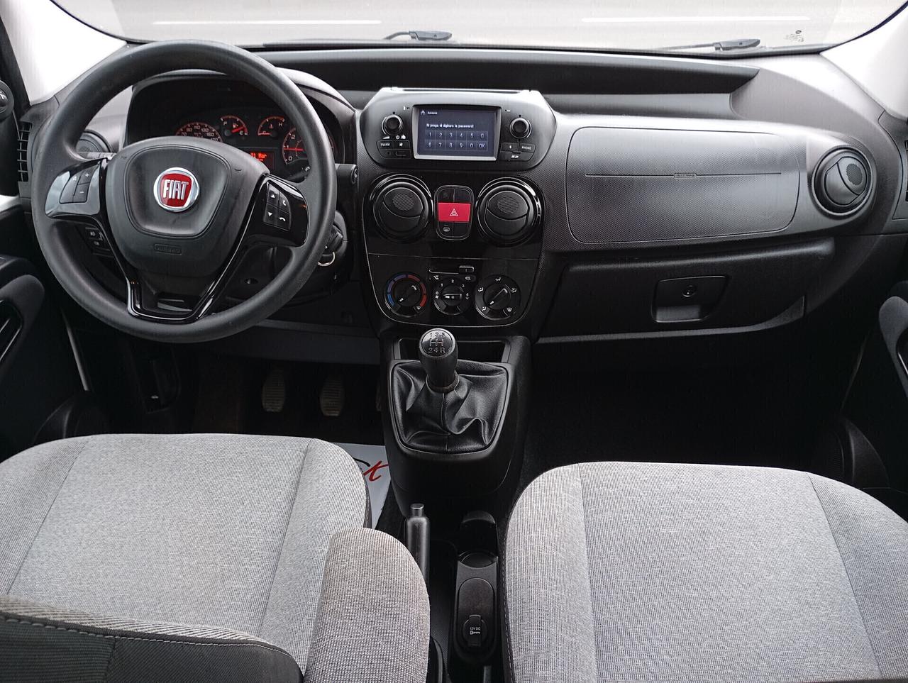 Fiat Qubo 1.3 Multijet 80CV Lounge