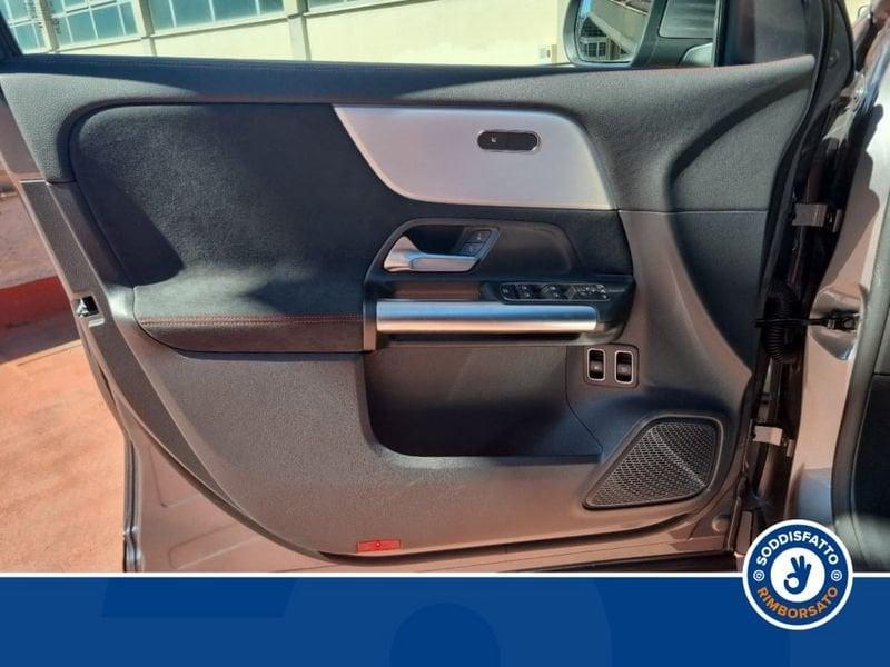 Mercedes-Benz GLA 250 E PLUG-IN HYBRID AUTOMATIC AMG line ADVANCED PLUS