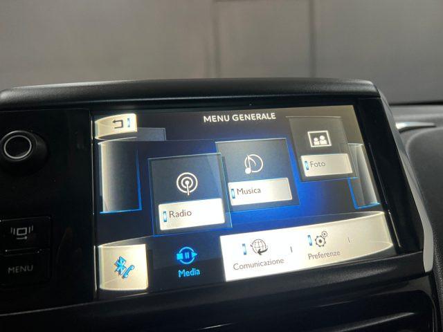 PEUGEOT 208 1.6 e-HDi 92 CV Stop&Start 5 porte Active