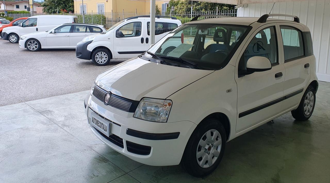 Fiat Panda 1.2 BENZ. - 12/2011 - KM. 101.000