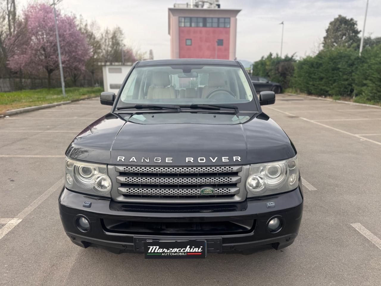 RANGE ROVER SPORT 2.7 TDV6 HSE 179.000 KM