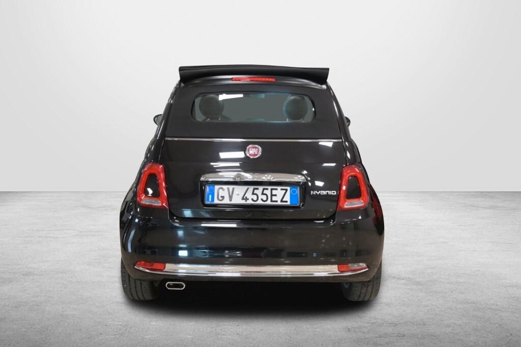 Fiat 500 500C CABRIO 1.0 70CV HYBRID ( MIRROR )