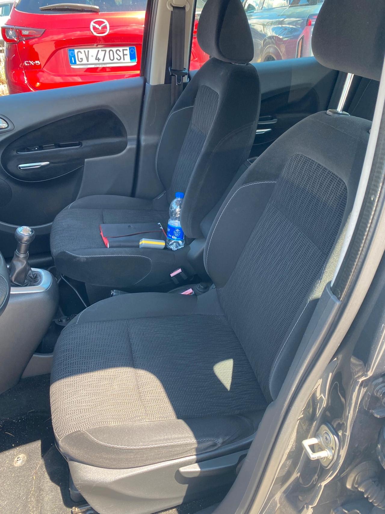 Citroen C3 Picasso 1.6 HDi 115 Exclusive