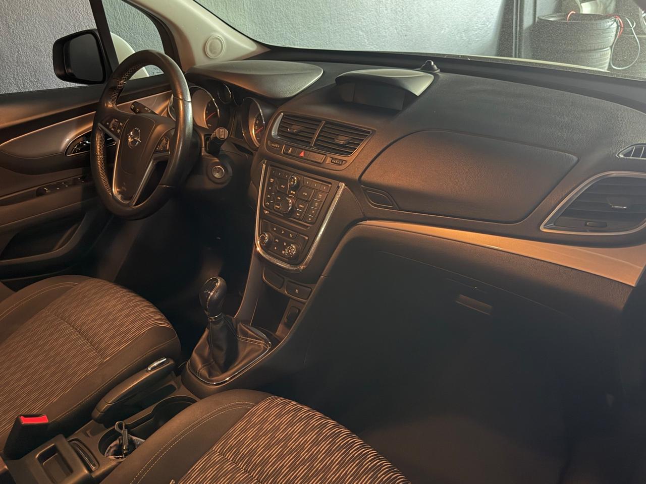 Opel Mokka 1.4 Turbo GPL Tech 140CV 4x2 Cosmo