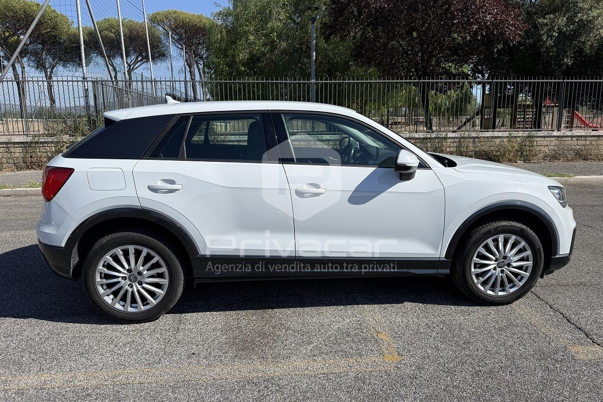 AUDI Q2 1.6 TDI S tronic Sport