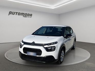 CITROEN C3 100CV N1 AUTOCARRO 5 POSTI