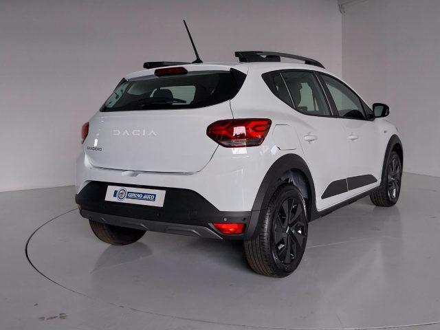 DACIA Sandero Stepway 1.0 TCe ECO-G Expression