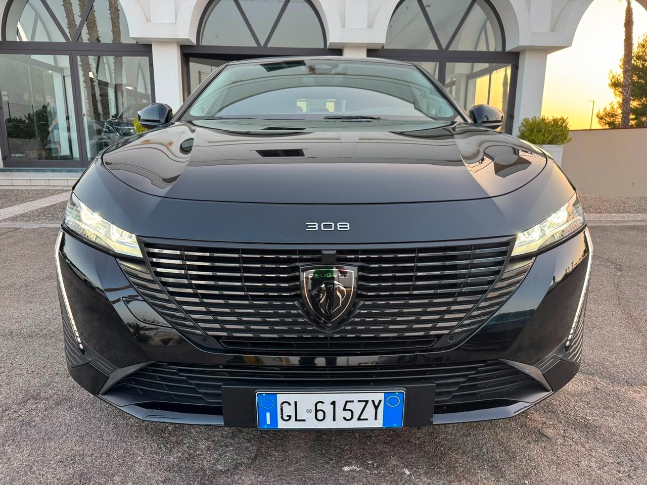 Peugeot 308 Allure 1.5Hdi