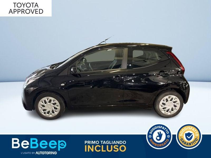 Toyota Aygo 5P 1.0 X-PLAY 72CV