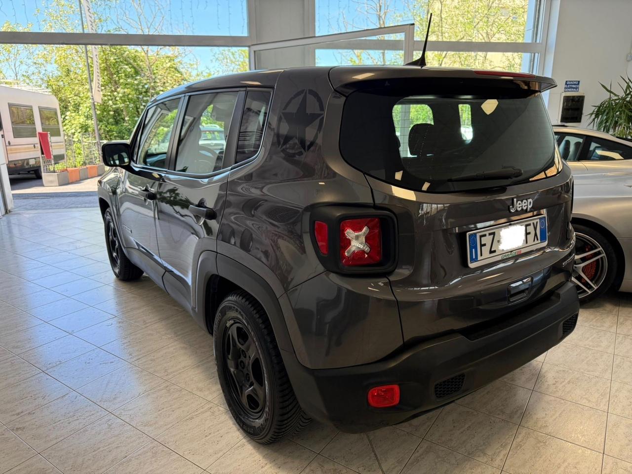 Jeep Renegade 1.0 T3 Sport PERFETTA UNIPRO