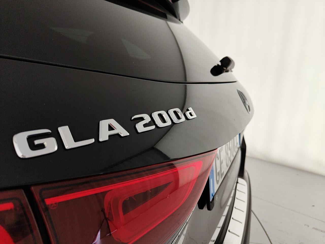 Mercedes-benz GLA 200 d Automatic Premium