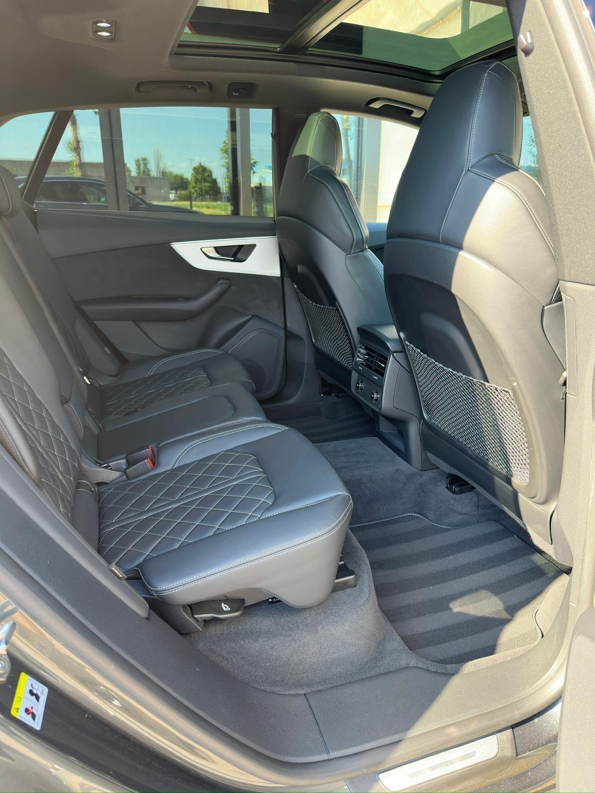 Audi Q8 45 TDI quattro tiptronic Sport S-Line