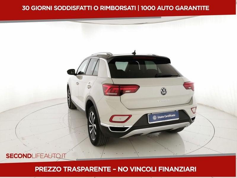 Volkswagen T-Roc 1.5 tsi Style dsg