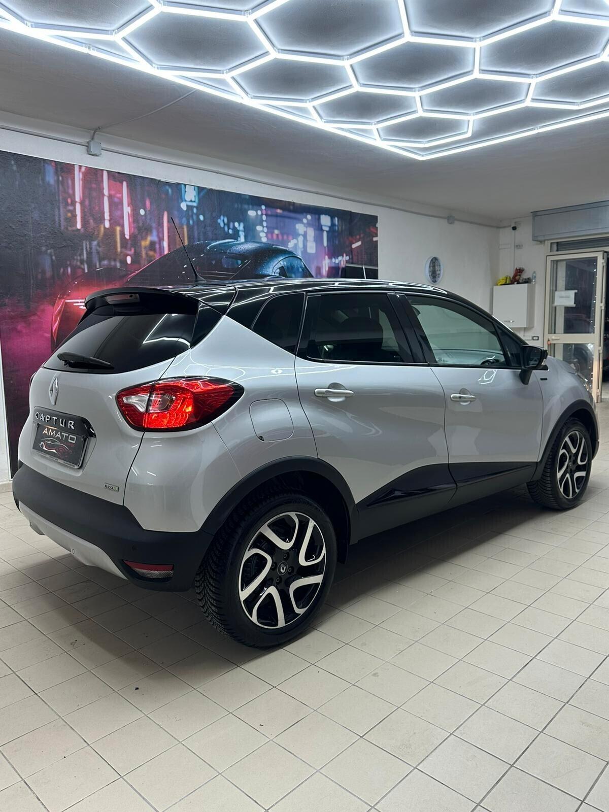 Renault Captur dCi 8V 90 CV Start&Stop Energy Life