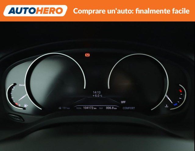 BMW X3 xDrive20d xLine