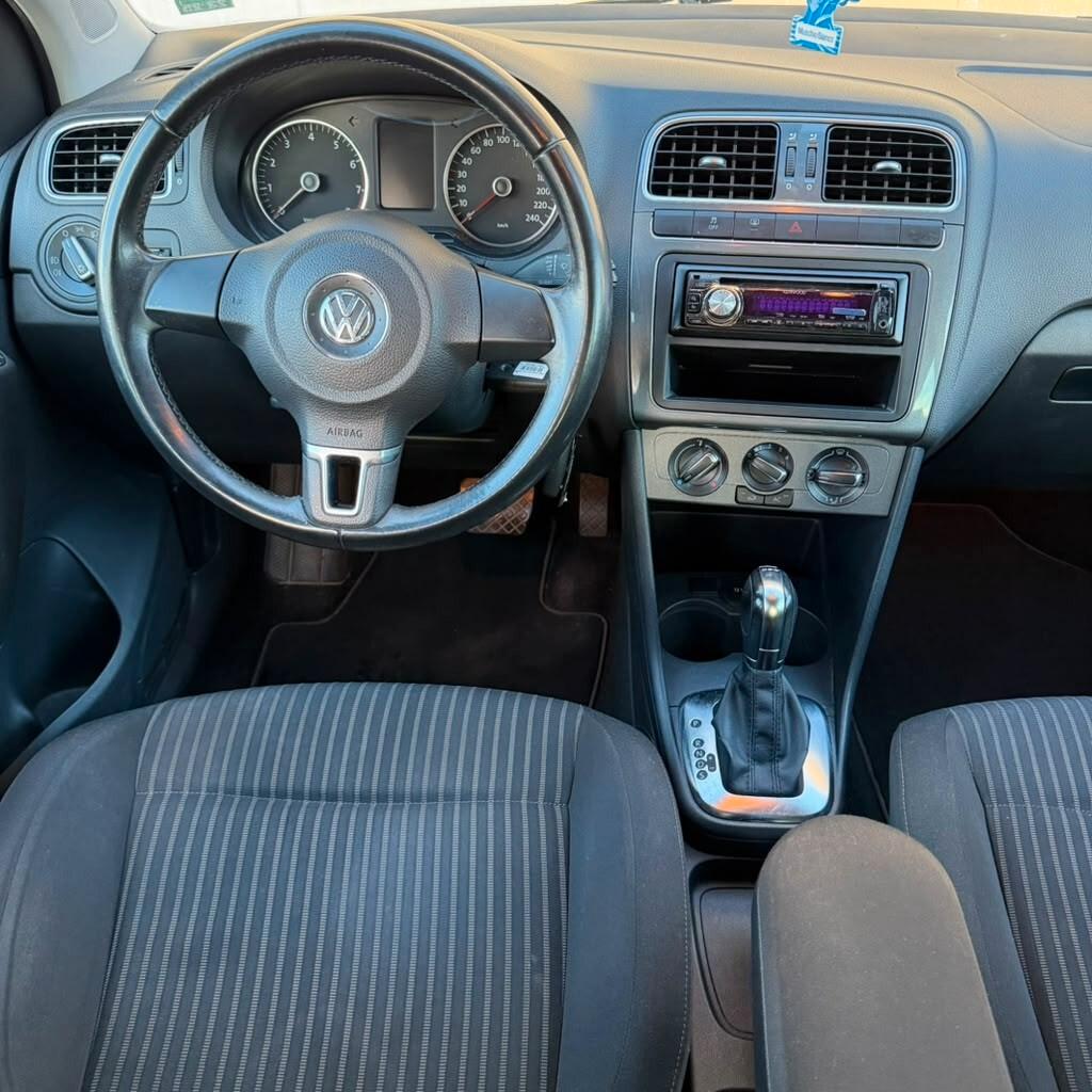 Volkswagen POLO 1.2 TSI DSG
