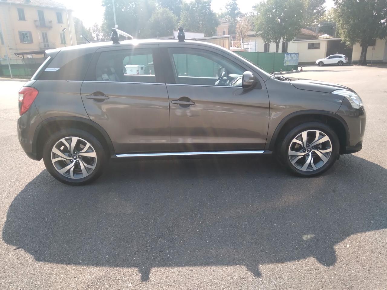 Citroen C4 Aircross HDi 115 S&S 2WD Exclusive