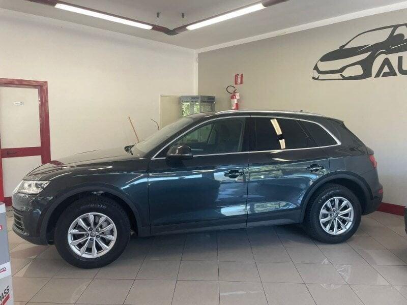 Audi Q5 Q5 40 TDI quattro S tronic Business Sport