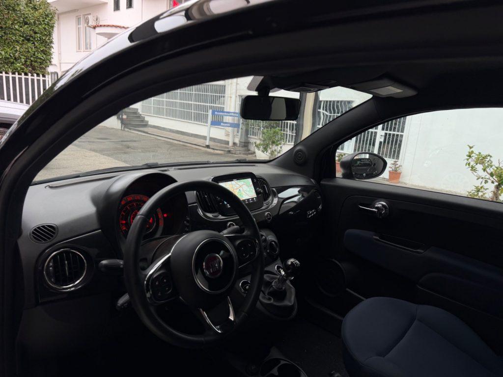 Fiat 500 1.0 Hybrid da €139,00 mensili