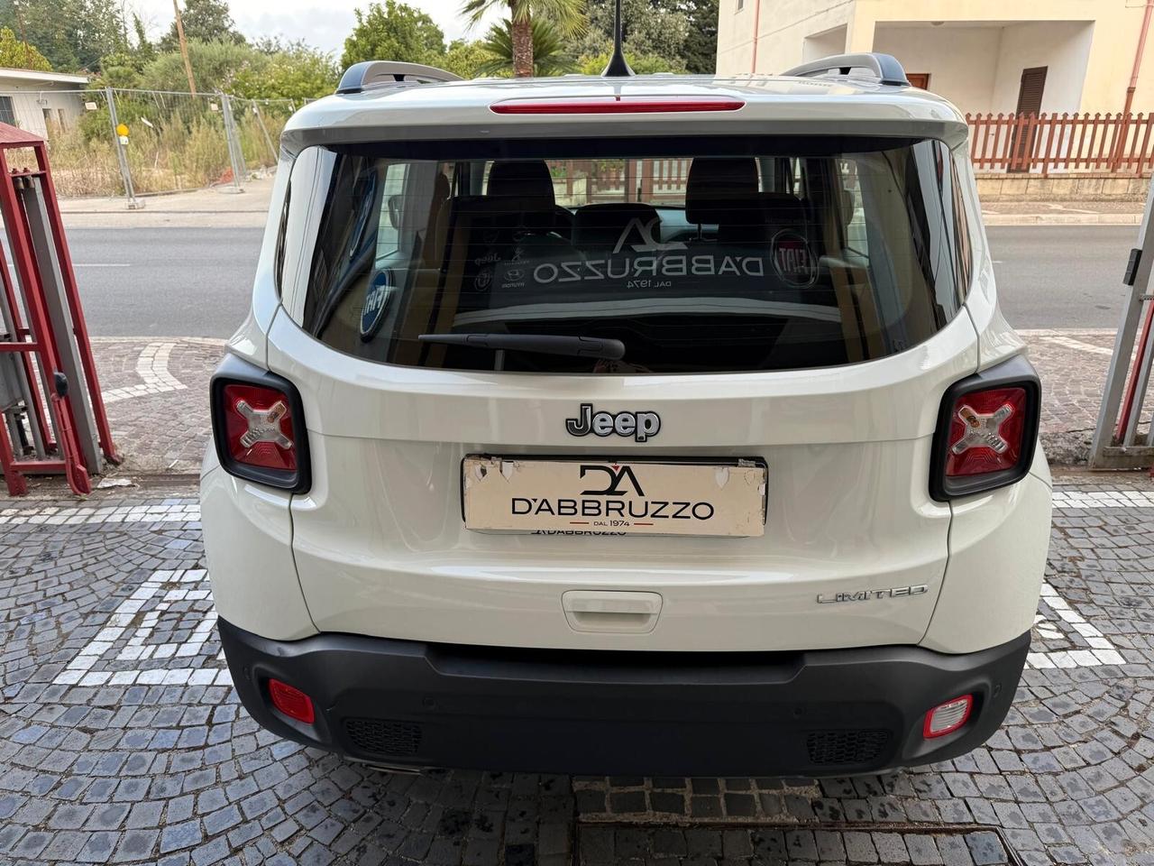 Jeep Renegade 1.6 Mjt 130 CV Limited 2022