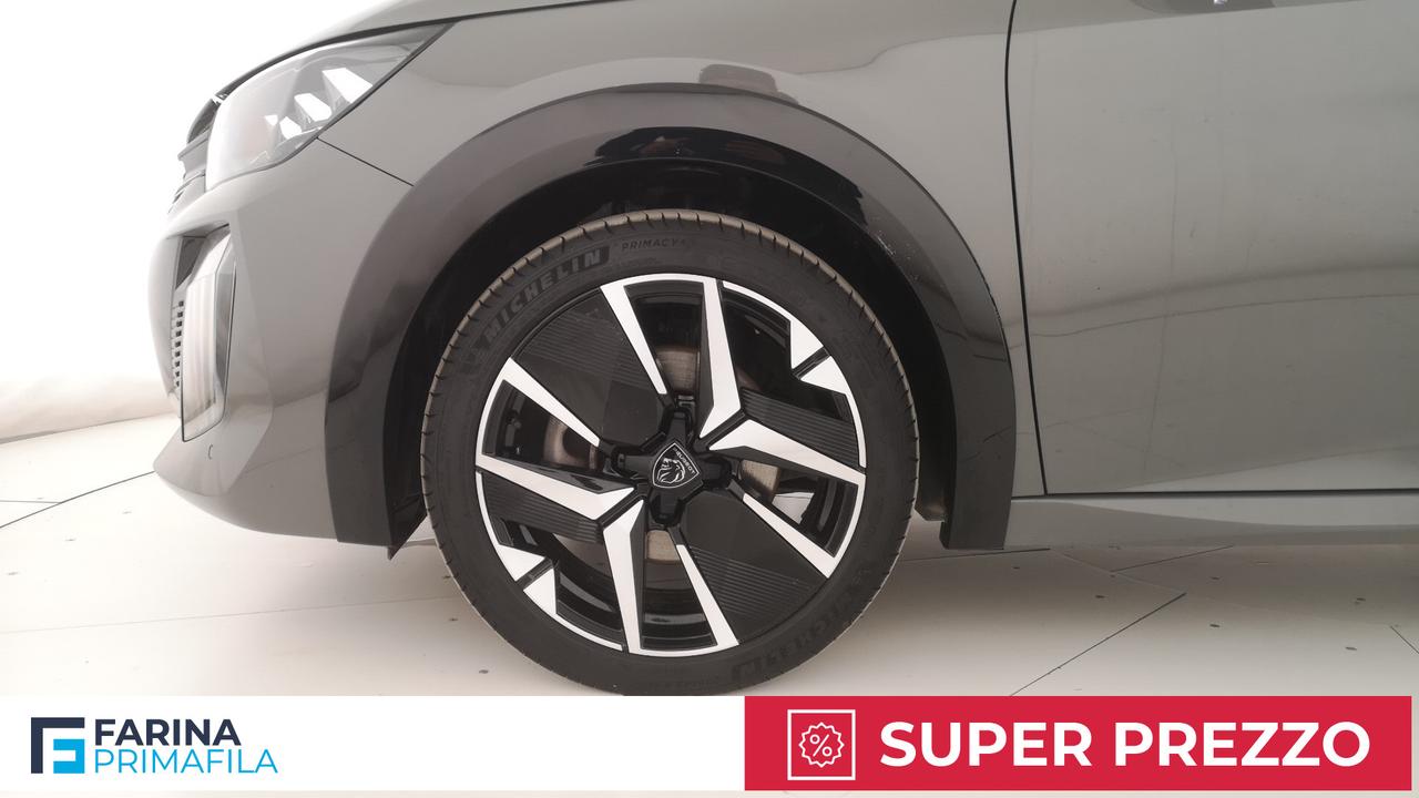 PEUGEOT 208 II 2023 - 208 1.2 puretech GT s&s 100cv