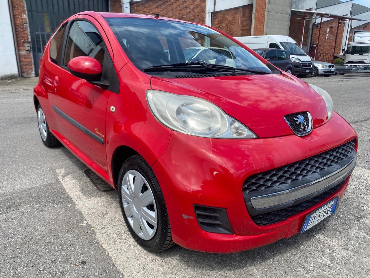 Peugeot 107 1.0 68CV 3p. Plaisir