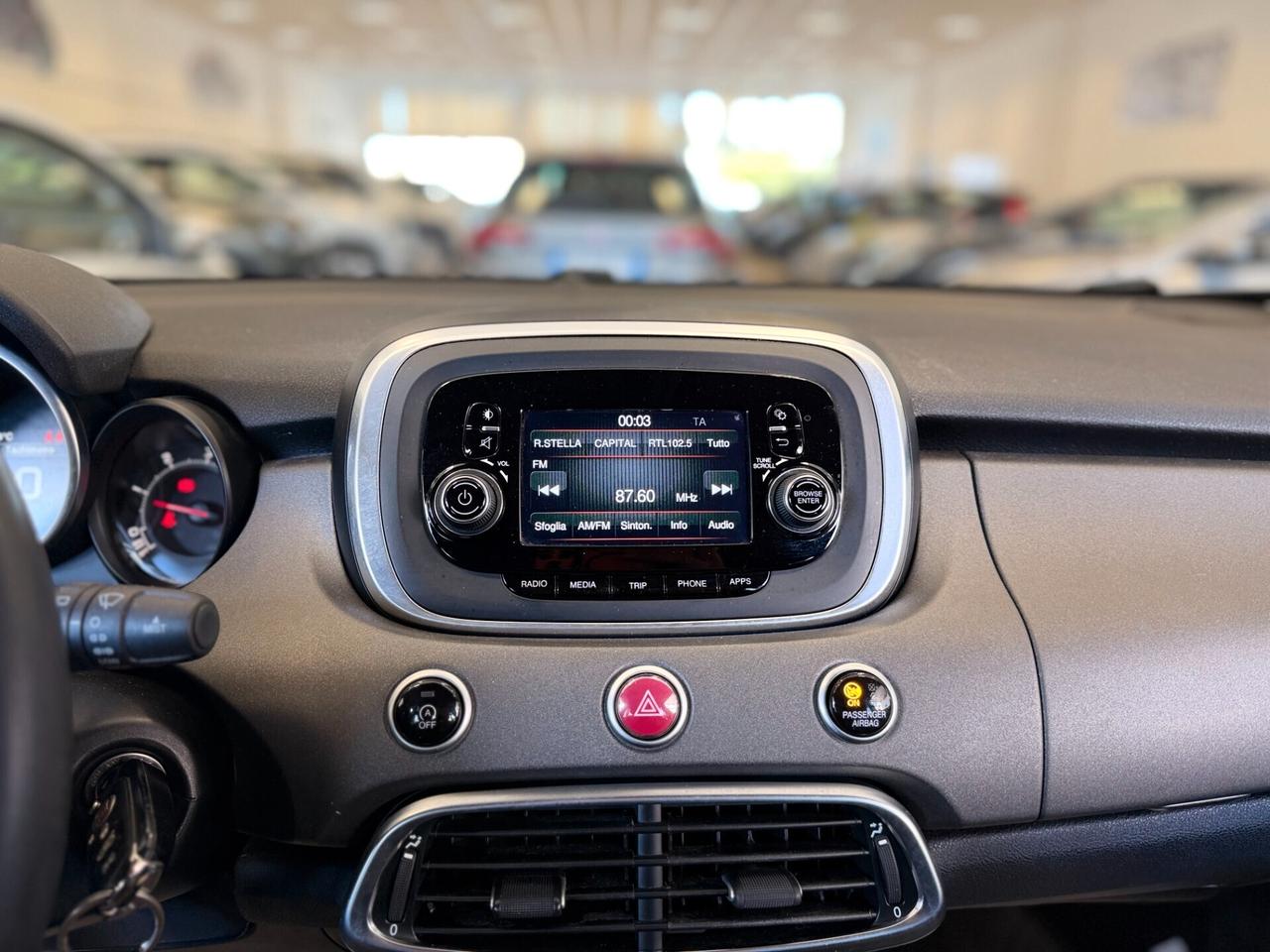 Fiat 500X 1.3 MultiJet 95 CV Cross