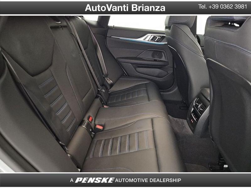 BMW i4 i4 xdrive40 MSport Pro