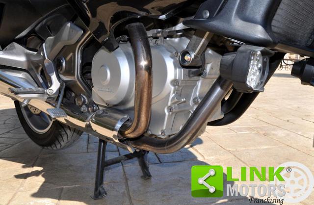 HONDA Deauville 700 ABS PARI AL NUOVO 29000 KM