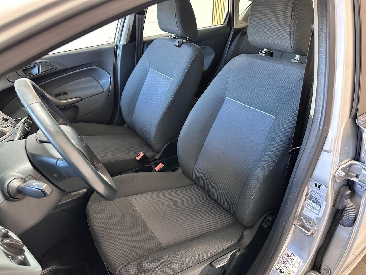 Ford Fiesta 1.2 82 CV 5 porte Titanium - NUOVA!!!!