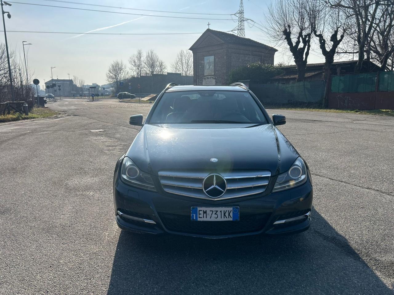 Mercedes-benz C 220 CDI BlueEFFICIENCY Avantgarde
