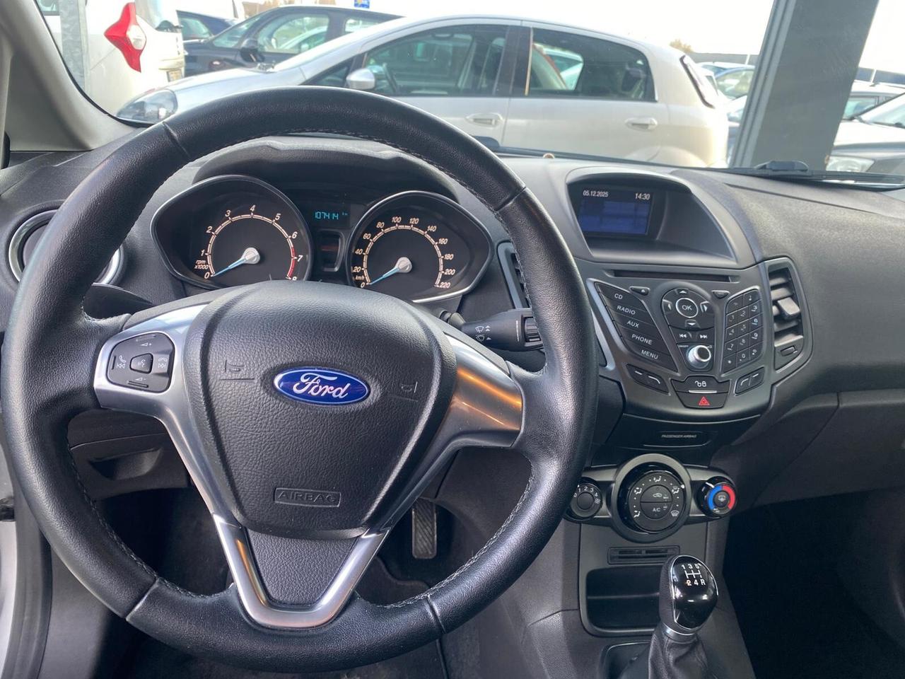 Ford Fiesta 1.2 60CV 5 porte Business