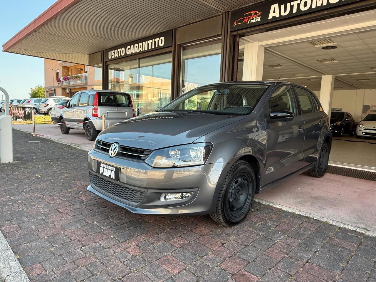 Volkswagen Polo 1.2 5 porte Trendline
