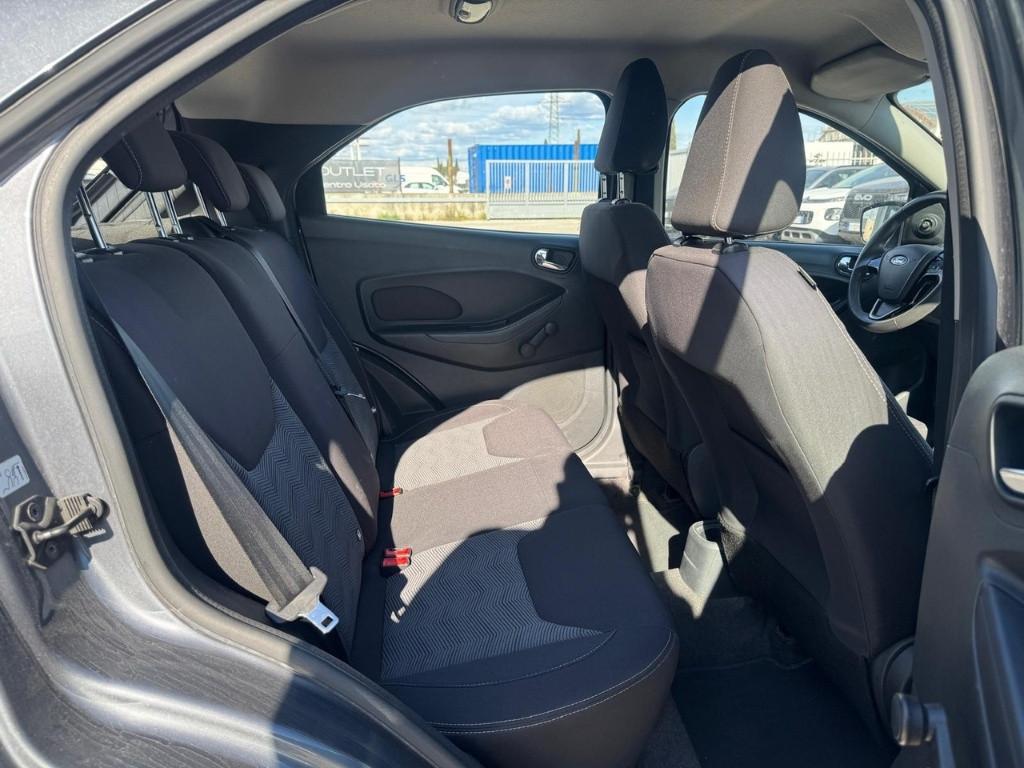 FORD Ka III - Ka + 1.2 70cv