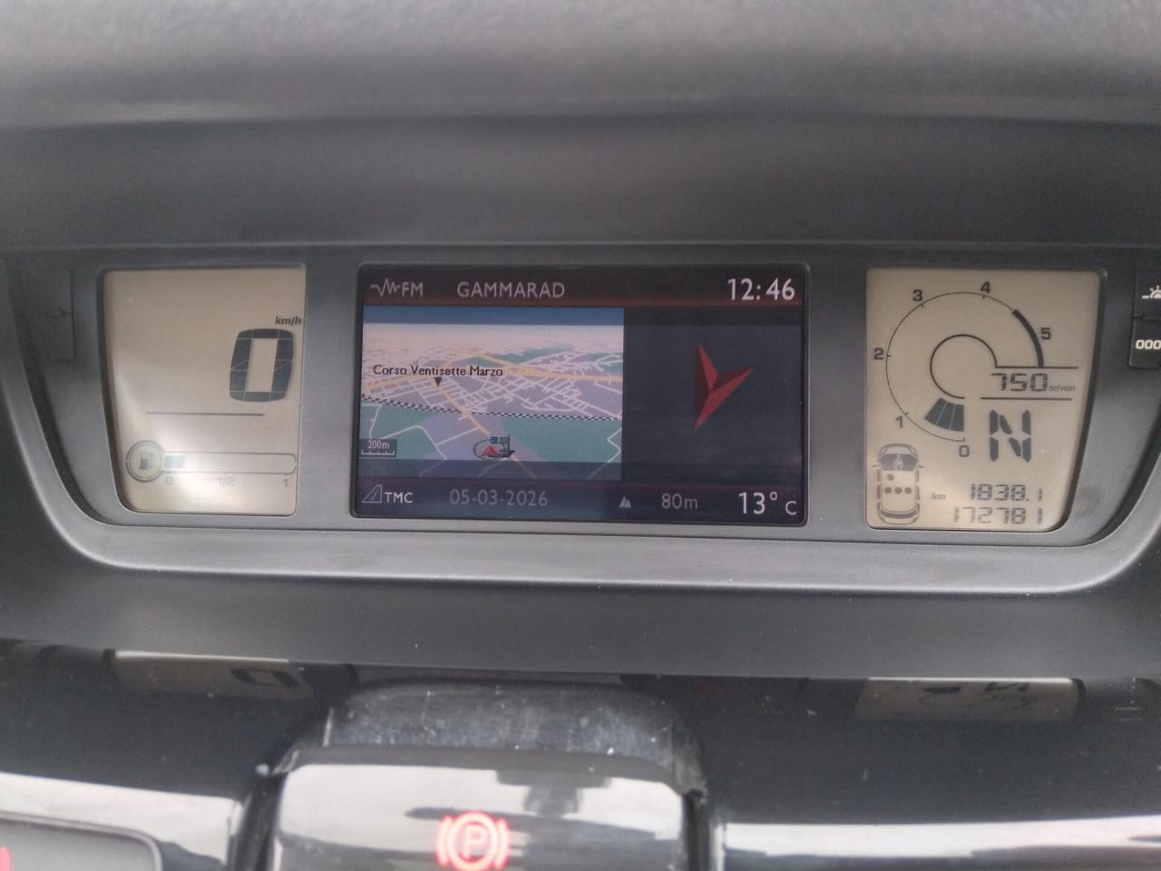 Citroen C4 Grand Picasso 2.0 HDi 150CV FAP aut. Exclusive