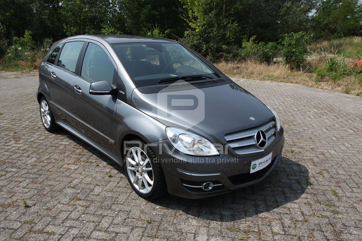 MERCEDES B 180 BlueEFFICIENCY Executive